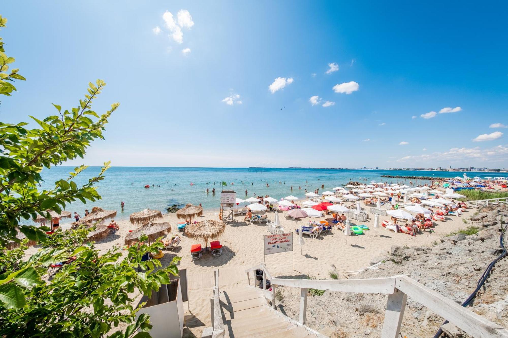 Prestige Fort Beach - Full Board Sveti Vlas Bagian luar foto