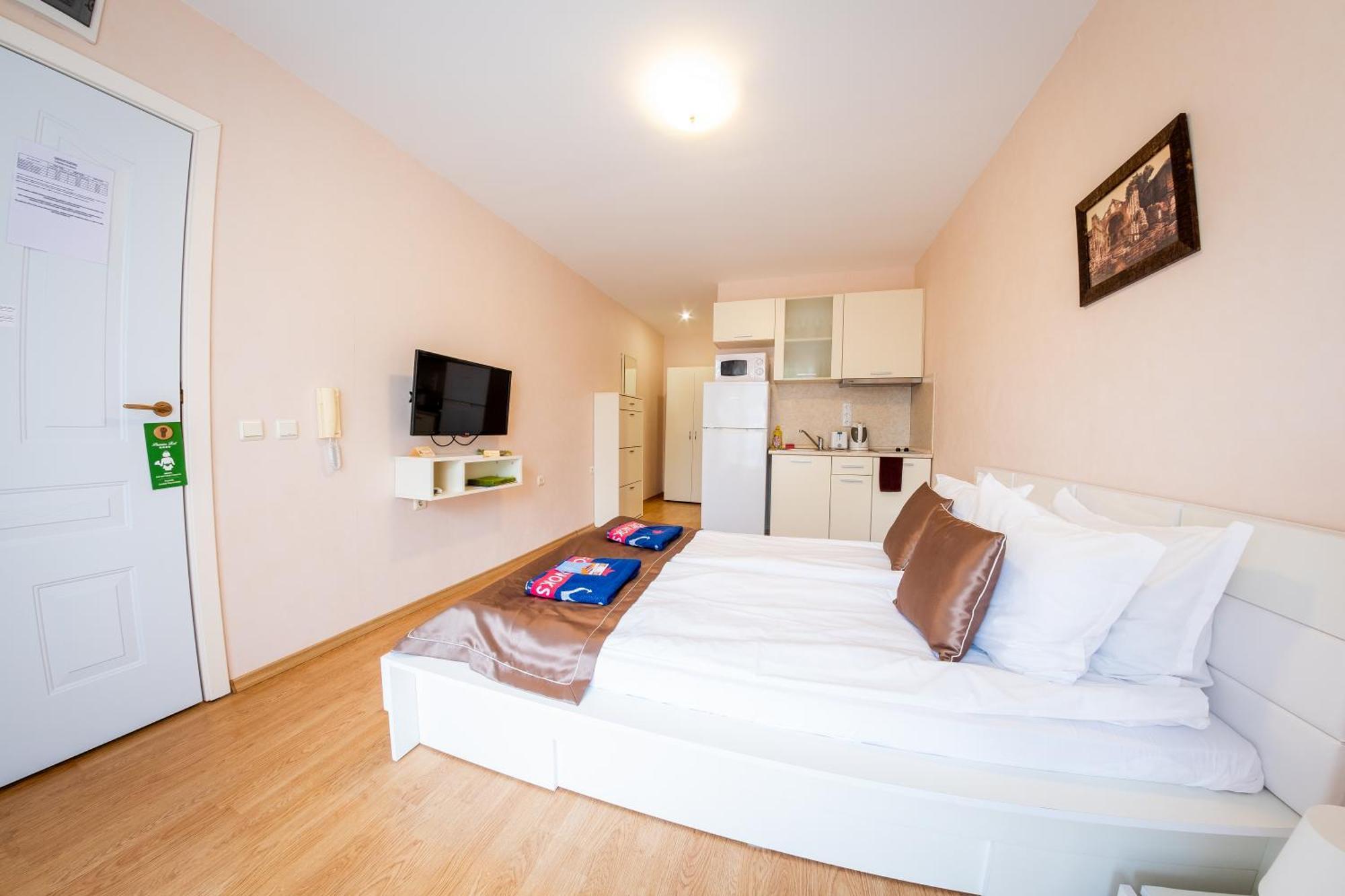 Prestige Fort Beach - Full Board Sveti Vlas Bagian luar foto