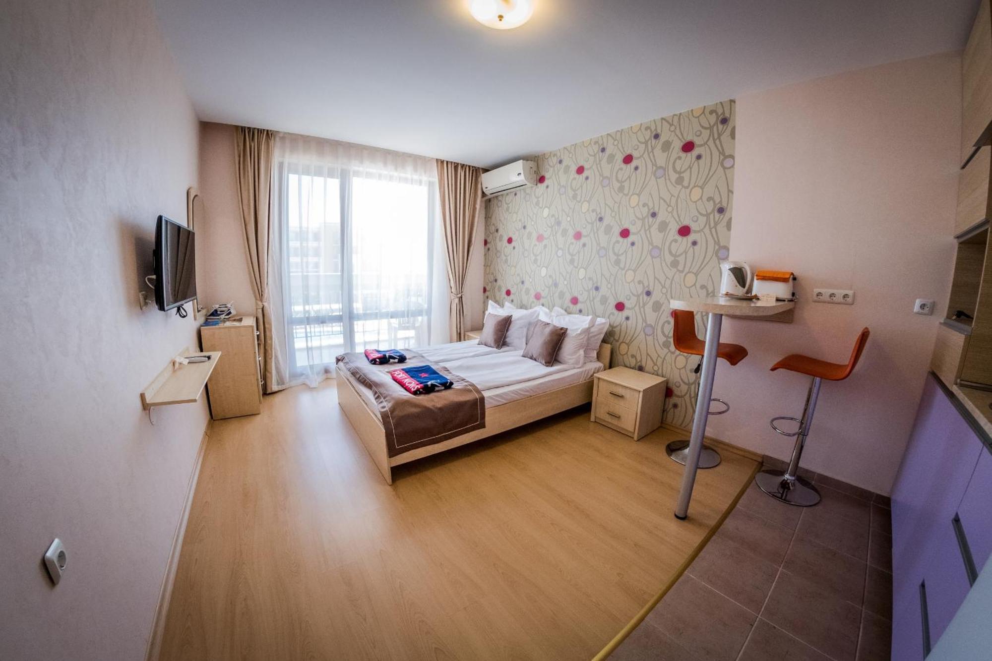 Prestige Fort Beach - Full Board Sveti Vlas Bagian luar foto