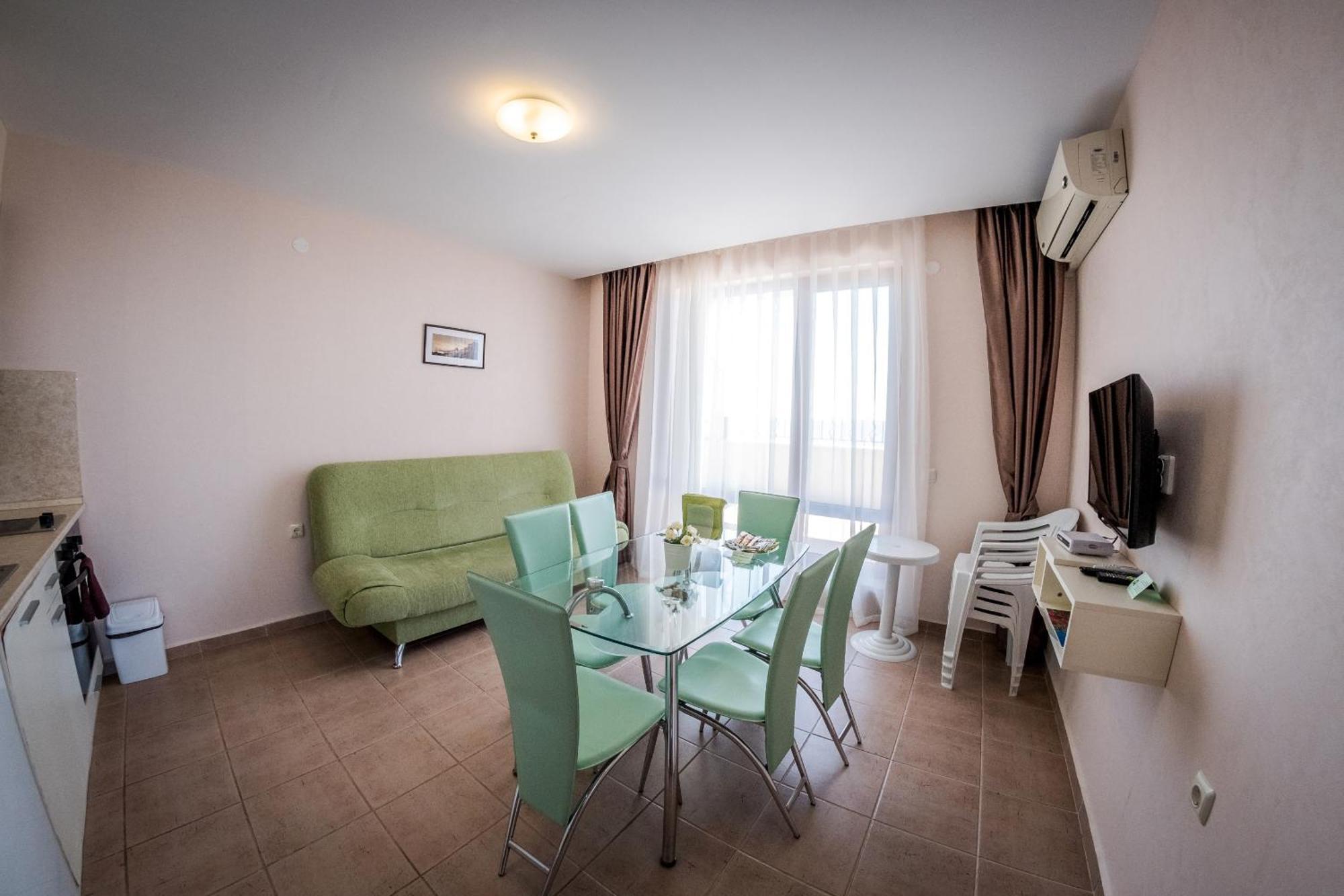 Prestige Fort Beach - Full Board Sveti Vlas Bagian luar foto