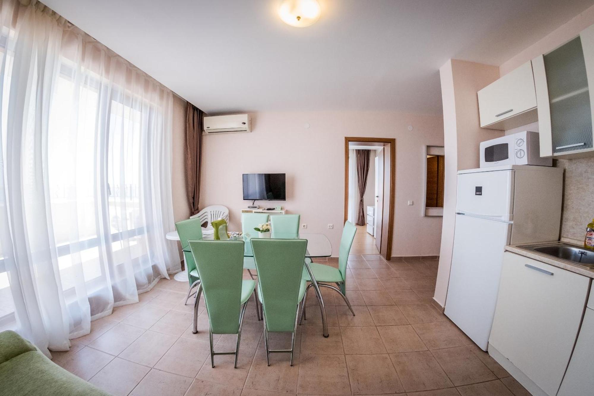 Prestige Fort Beach - Full Board Sveti Vlas Bagian luar foto