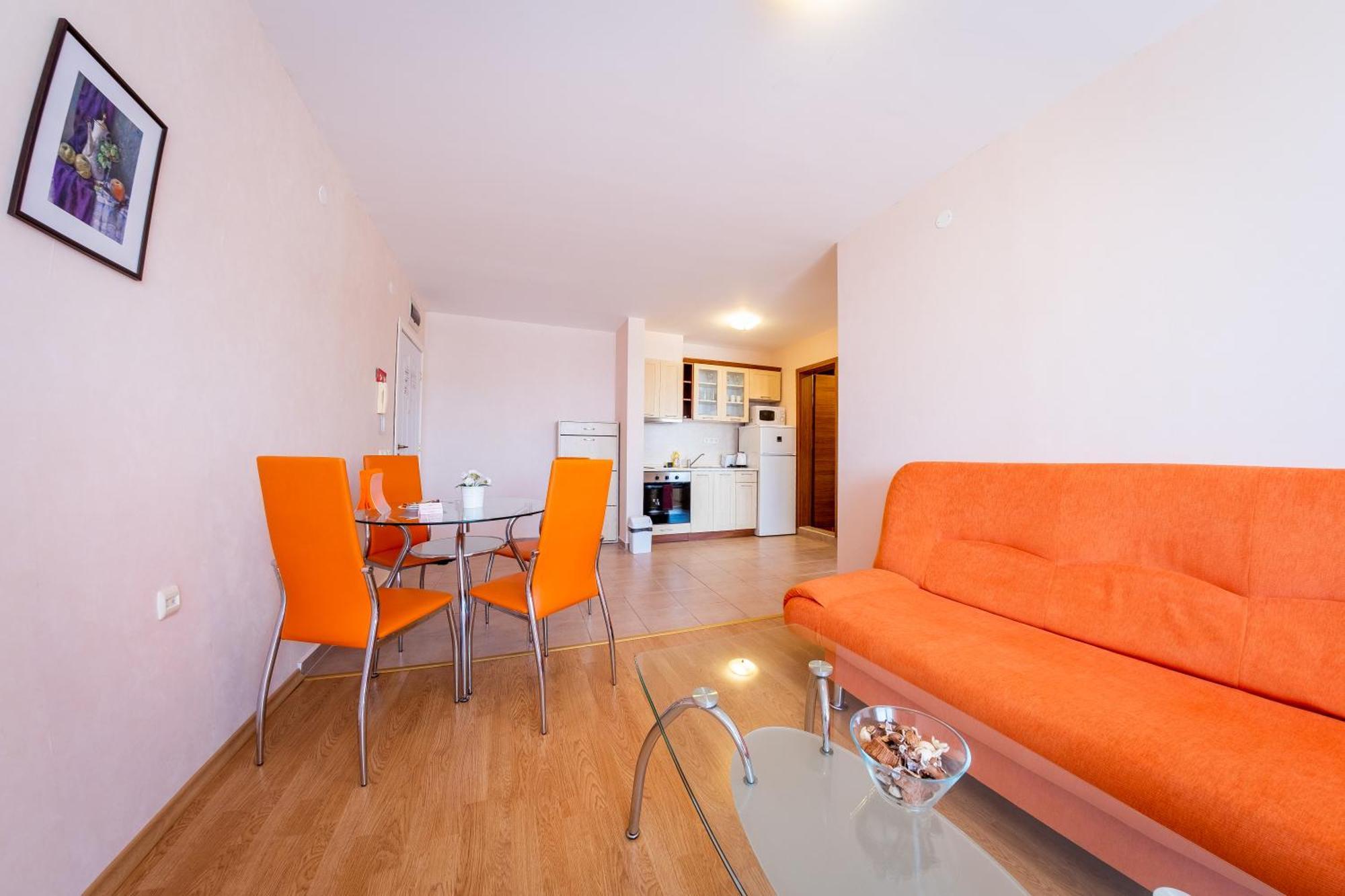 Prestige Fort Beach - Full Board Sveti Vlas Bagian luar foto