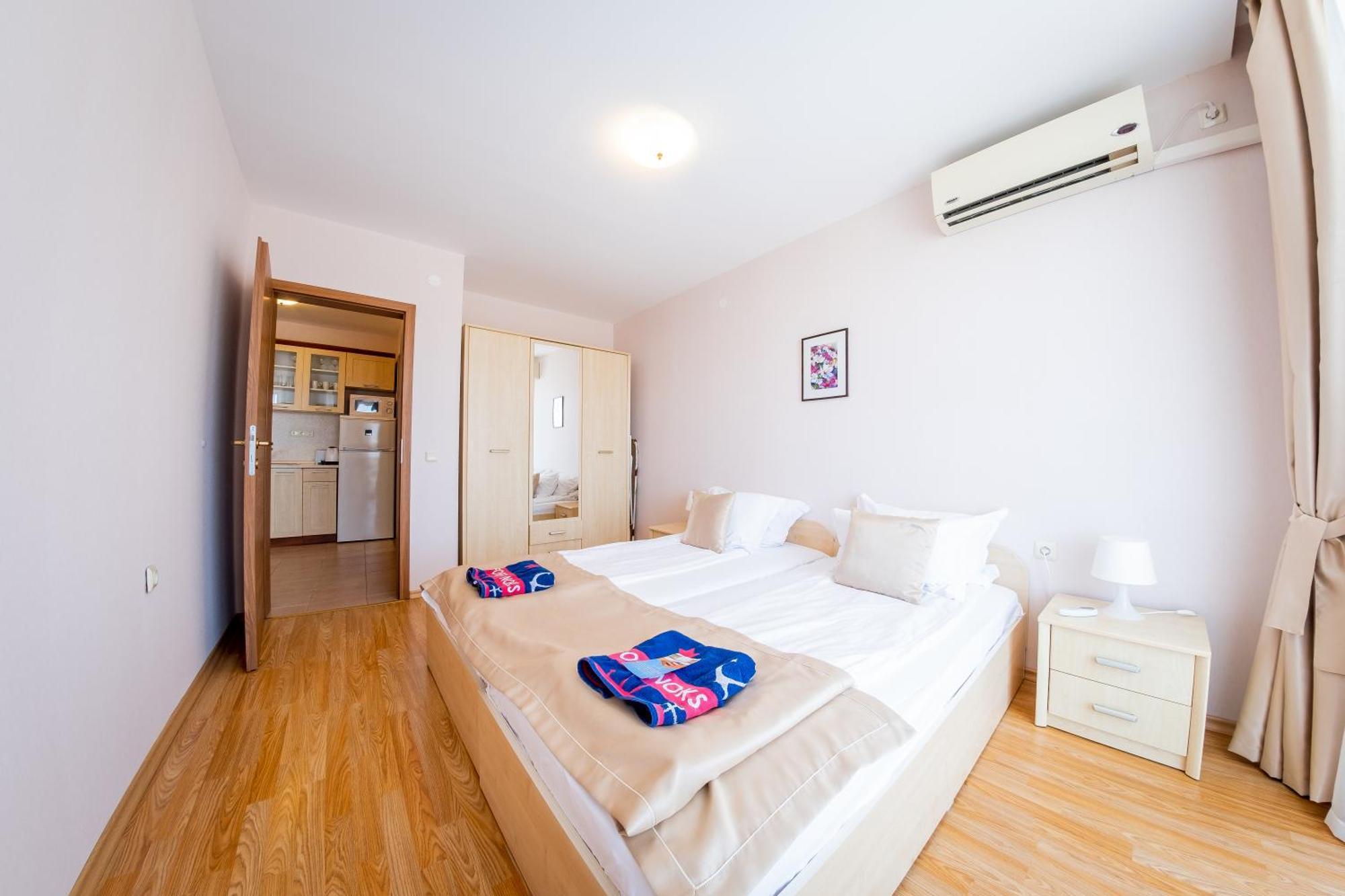 Prestige Fort Beach - Full Board Sveti Vlas Bagian luar foto