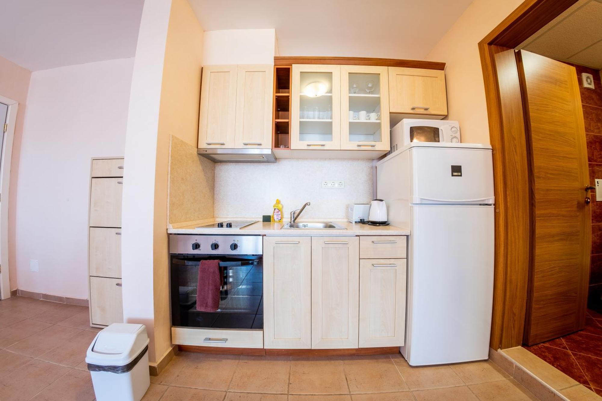 Prestige Fort Beach - Full Board Sveti Vlas Bagian luar foto