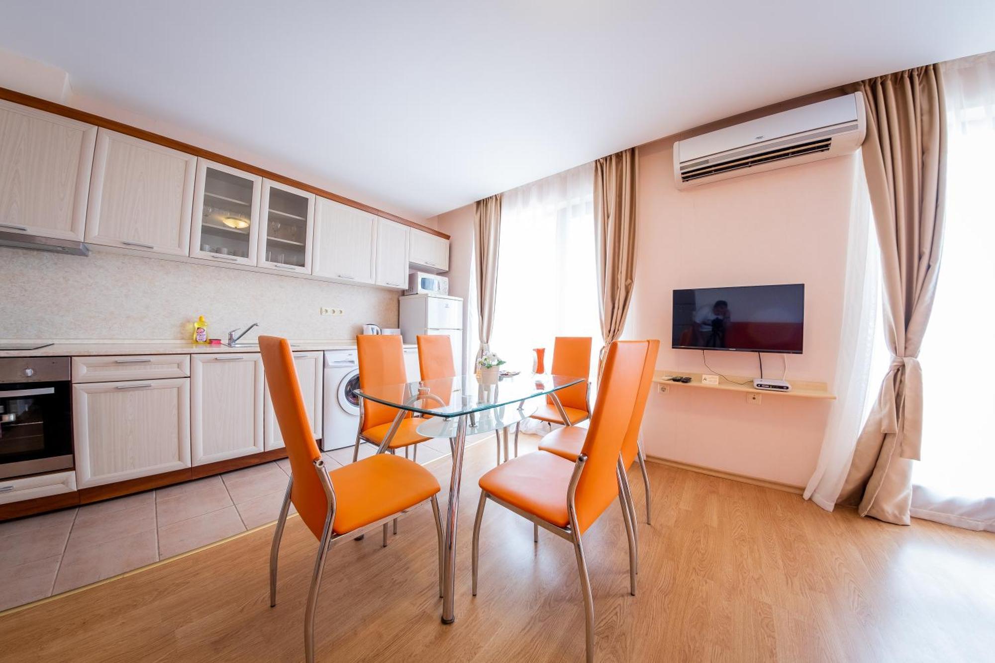 Prestige Fort Beach - Full Board Sveti Vlas Bagian luar foto