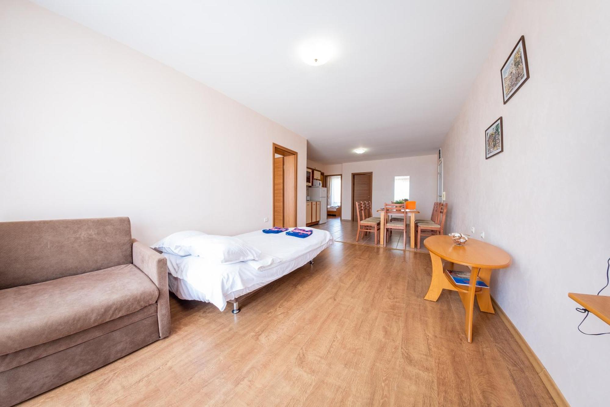 Prestige Fort Beach - Full Board Sveti Vlas Bagian luar foto