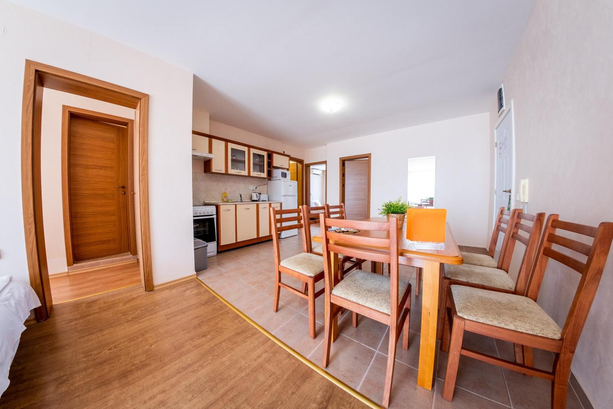 Prestige Fort Beach - Full Board Sveti Vlas Bagian luar foto