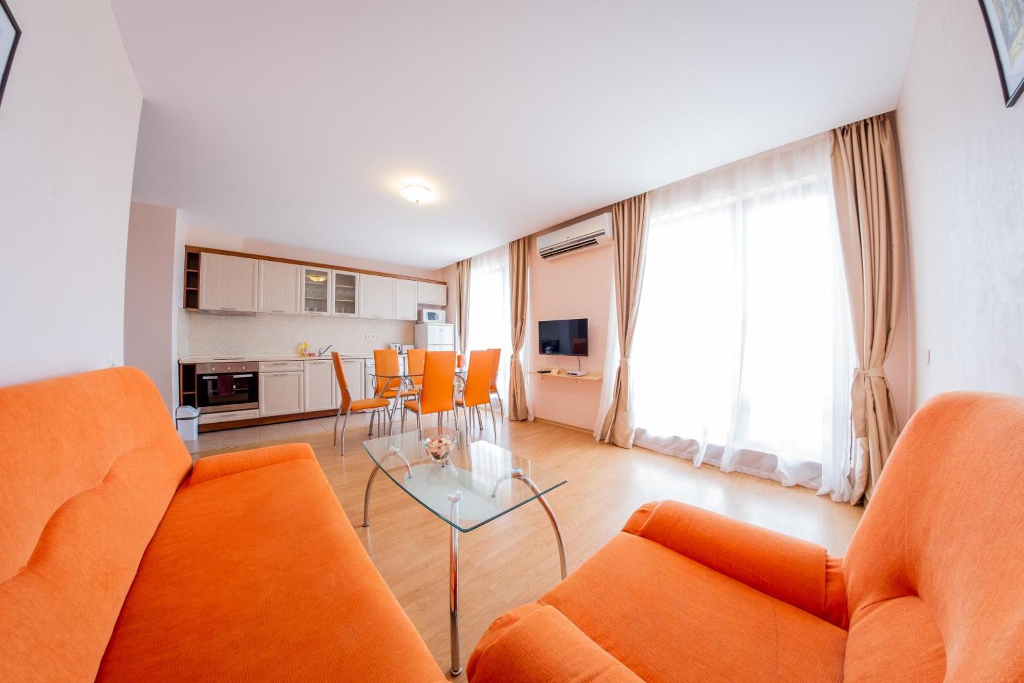 Prestige Fort Beach - Full Board Sveti Vlas Bagian luar foto
