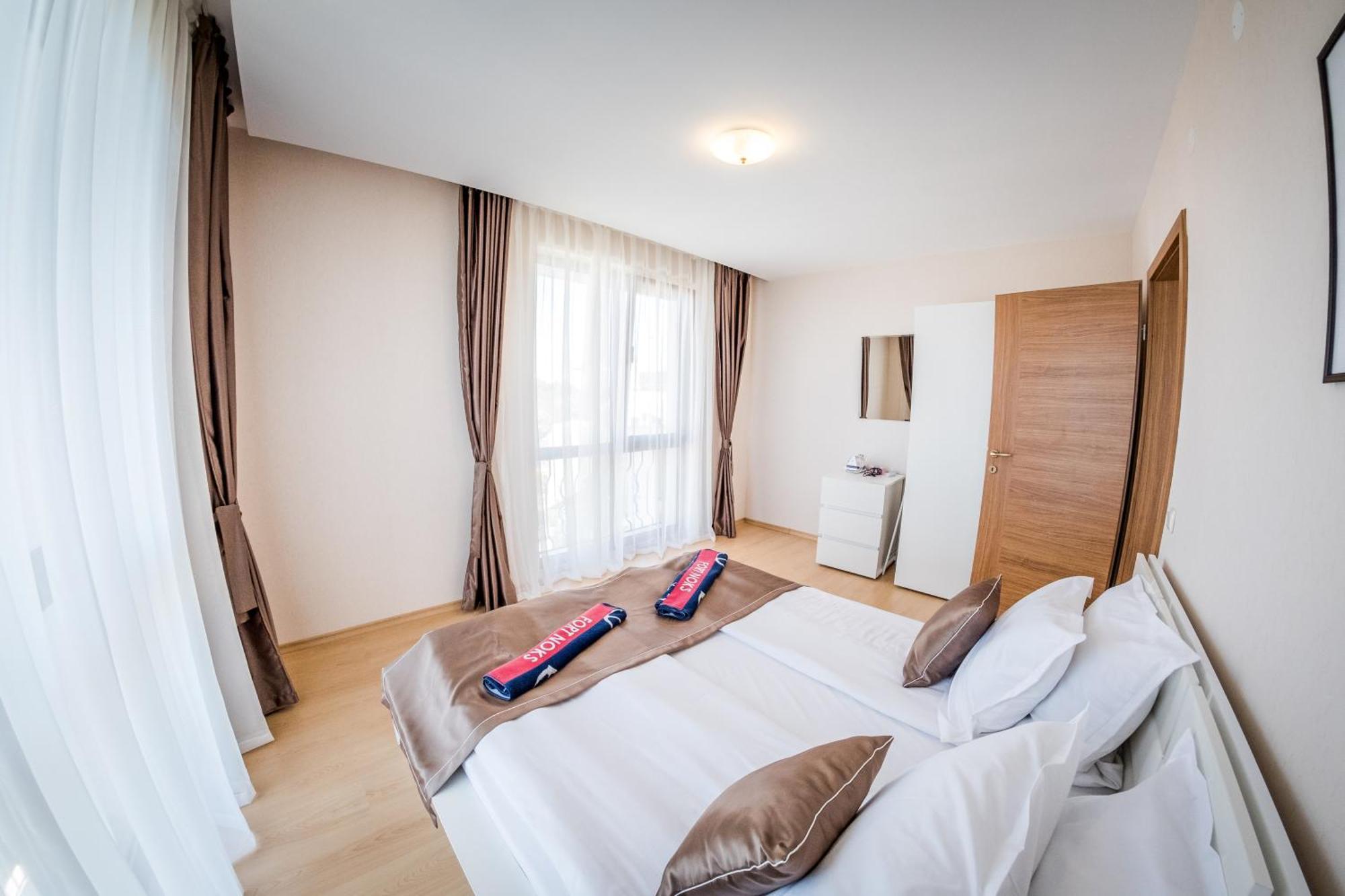 Prestige Fort Beach - Full Board Sveti Vlas Bagian luar foto