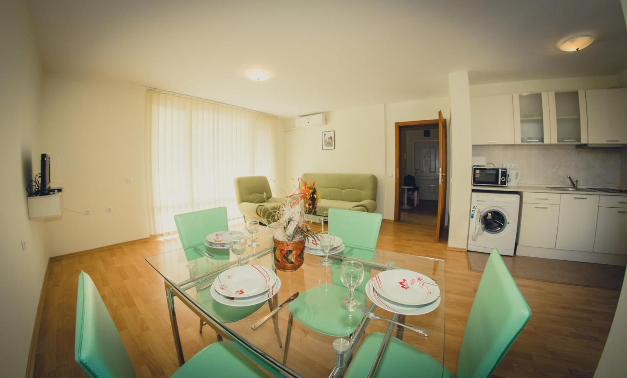 Prestige Fort Beach - Full Board Sveti Vlas Ruang foto