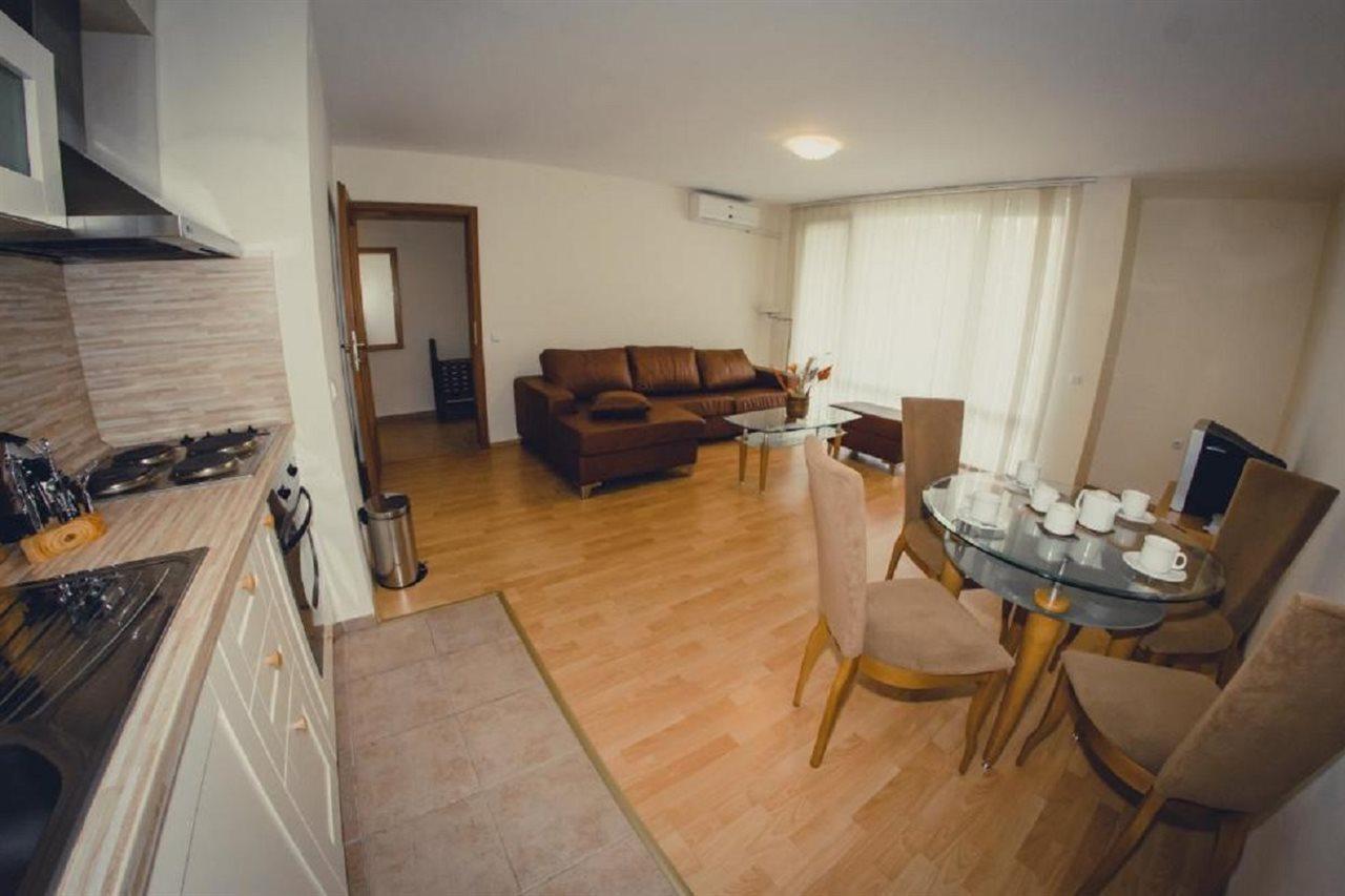 Prestige Fort Beach - Full Board Sveti Vlas Bagian luar foto