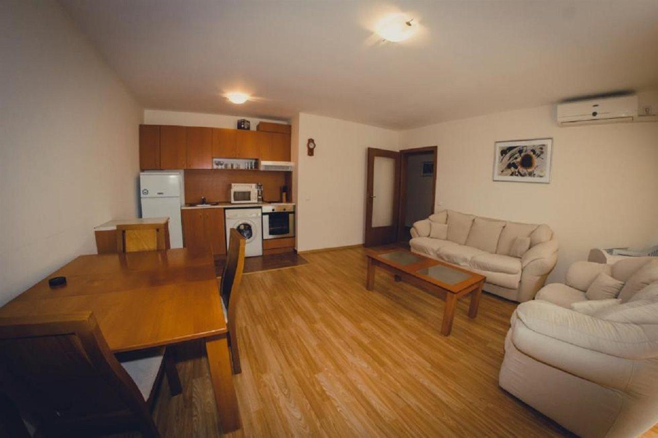 Prestige Fort Beach - Full Board Sveti Vlas Bagian luar foto